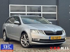 Skoda Octavia Combi - 1.0 TSI Greentech Style Business NAP DEALER ONDERHOUDEN