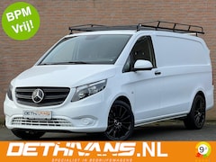 Mercedes-Benz Vito - 114CDI 136PK Lang / 9G-Tronic / Distronic / 2.500KG Trekhaak / Carplay / Euro6
