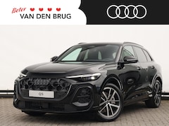 Audi Q5 - 2.0 TFSI e-hybrid quattro S edition | Luchtvering | Techniek plus pakket | Privacy glas ac