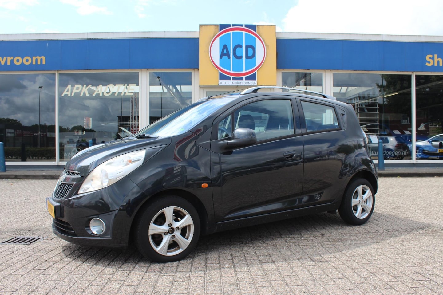 Chevrolet Spark - 1.2 16V LT | incl. Apk 30/09/2026 | - AutoWereld.nl