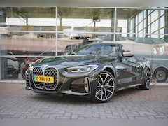 BMW 4-serie Cabrio - M440i xDrive | Carplay | Navigatie | Stoelverwarming | Memory |