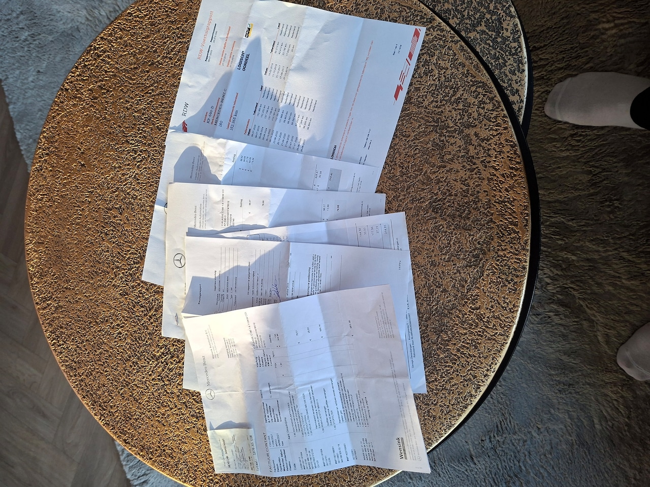 Mercedes-Benz C-klasse Coupé - 180 Ambition Dealer onderhouden - AutoWereld.nl