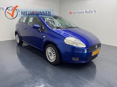 Fiat Grande Punto - 1.2 Dynamic