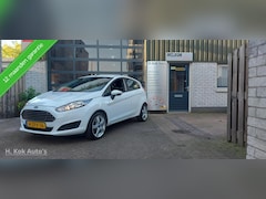 Ford Fiesta - 1.0 Style
