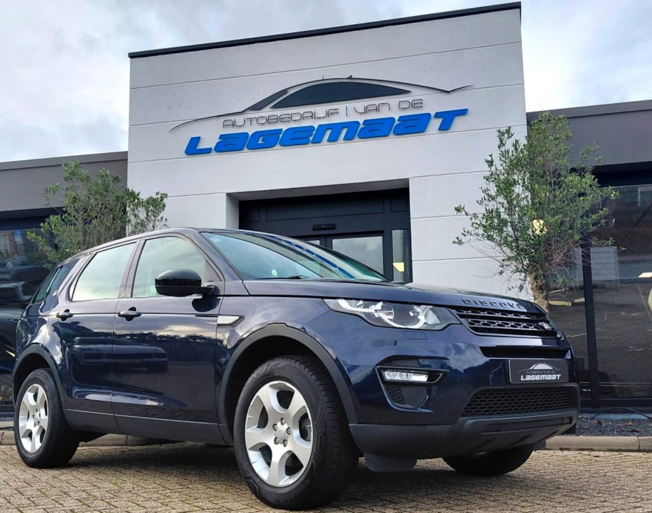 Land Rover Discovery Sport - Land Rover Discovery | 1e eigenaar | Sport | Navi | Cruise | - AutoWereld.nl