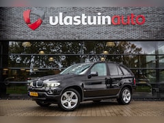 BMW X5 - 3.0i , BTW Auto, Stoelverwarming, Schuif/kantel dak, Elektrisch verstelbarestoelen met geh
