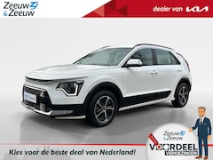Kia Niro - 1.6 GDi Hybrid DynamicLine | Navi | Clima | Camera | Adapt. Cruise | Apple Carplay | Andro