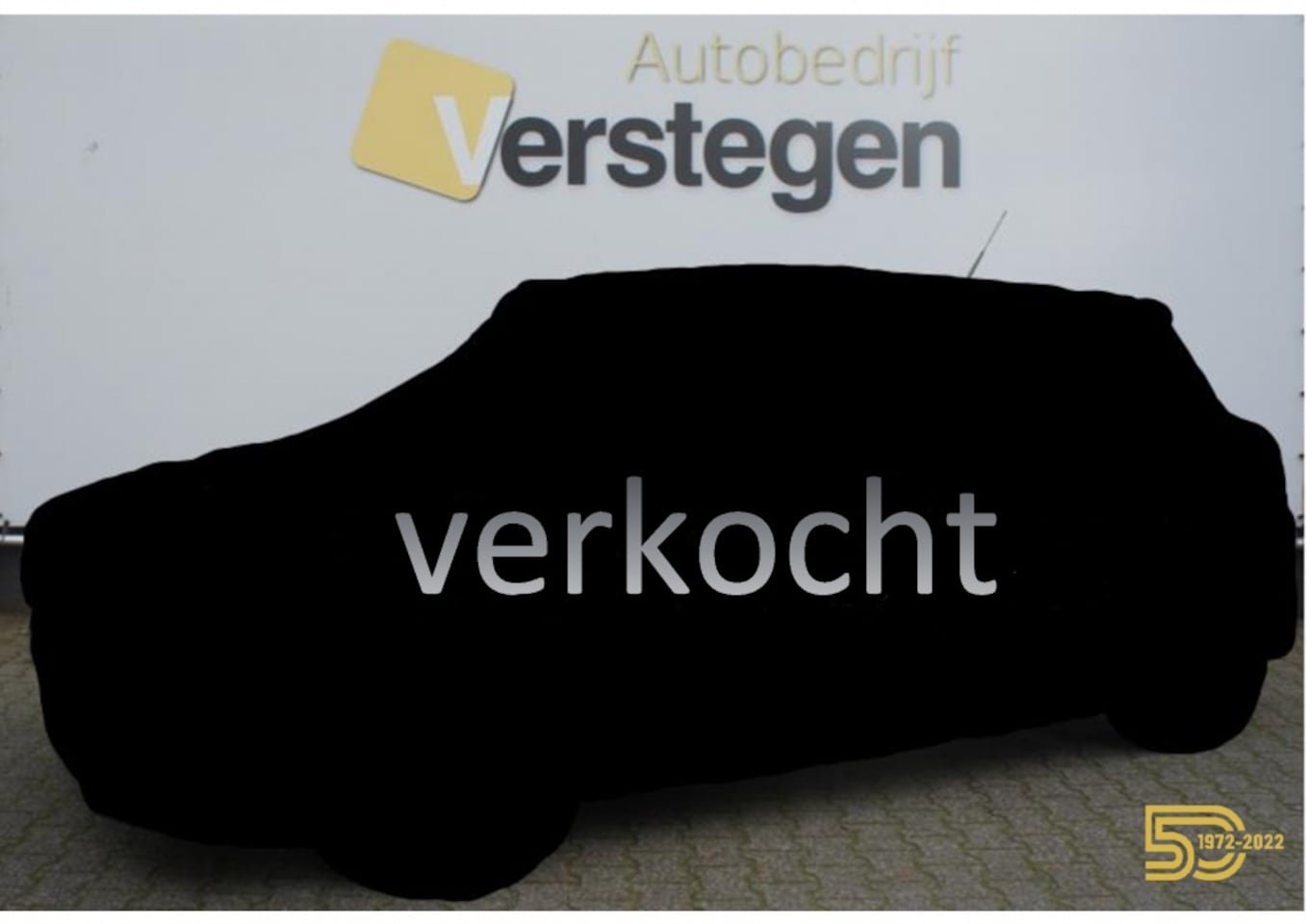 Suzuki Ignis - 1.2 Automaat SH Select - AutoWereld.nl