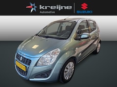 Suzuki Splash - 1.0 VVT Comfort | Airco | Stootlijsten