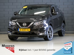 Nissan Qashqai - 1.3 160PK DIG-T Automaat Business Edition | CAMERA | NAVIGATIE | CRUISE CONTROL |