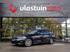 BMW 3-serie Touring - 330e High Executive M-Sport , Adap. cruise, Stuurverwarming,