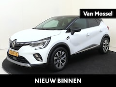 Renault Captur - 1.3 TCe 130 Intens | Navigatie | Camera