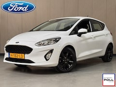 Ford Fiesta - 95pk Connected Cruise Control Parkeersensoren Design & Zicht pakket Dealeronderhouden