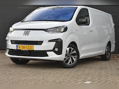 Fiat E-Scudo - L3 75 kWh | Exterieur Pakket | Full-LED | Navigatie | Betimmering | 17"LMV | Parkeersensor