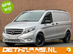 Mercedes-Benz Vito - 116CDI 164PK 7G-Tronic / 2x Schuifdeur / Leer / Cruisecontrol / Euro6
