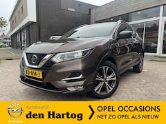 Nissan Qashqai - 1.2 N-Connecta Automaat Navi/Panoramadak/Pdc