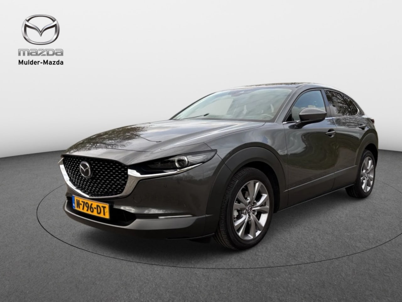 Mazda CX-30 - 2.0 eSA-X Sportive - AutoWereld.nl
