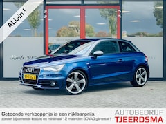 Audi A1 - 1.4 TFSI Pro Line S Line 3x | Trekhaak | LED | Bi - Xenon | Rotors 18 Inch | Navigatie | C