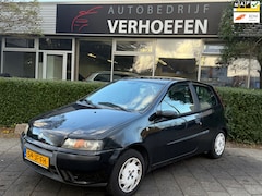 Fiat Punto - 1.2 - ELEKTR RAMEN - INRUILKOOPJE - APK APRIL 2026 - ZO MEENEEMPRIJS