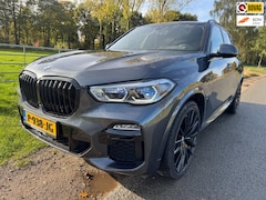 BMW X5 - XDrive45e High Executive |M-sportpakket|Laserlight| 22" LMV|luchtvering