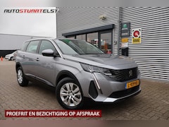 Peugeot 5008 - 1.2 Active 1e Eigenaar | NL-Auto | Dealer Onderh | 7-Persoons | Trekhaak | Leder | Camera