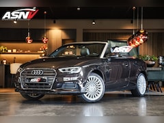 Audi A3 Cabriolet - 1.4 TFSI Pro Line Plus, 150 PK, MMI/Navigatie, SportSeats, LED, Keyless/Start/Entry, Virtu