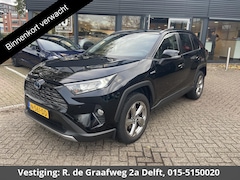 Toyota RAV4 - 2.5 Hybrid Style | Navigatie | Parkeersensoren | JBL Audio | 360 Camera