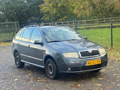 Skoda Fabia Combi - 1.4-16V Spirit+ /INRUILKOOPJE/