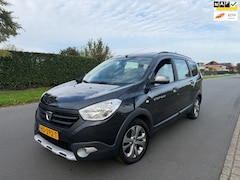 Dacia Lodgy - 1.2 TCe Stepway 5p. NAP/AIRCO/NAVI/APK 10-2026