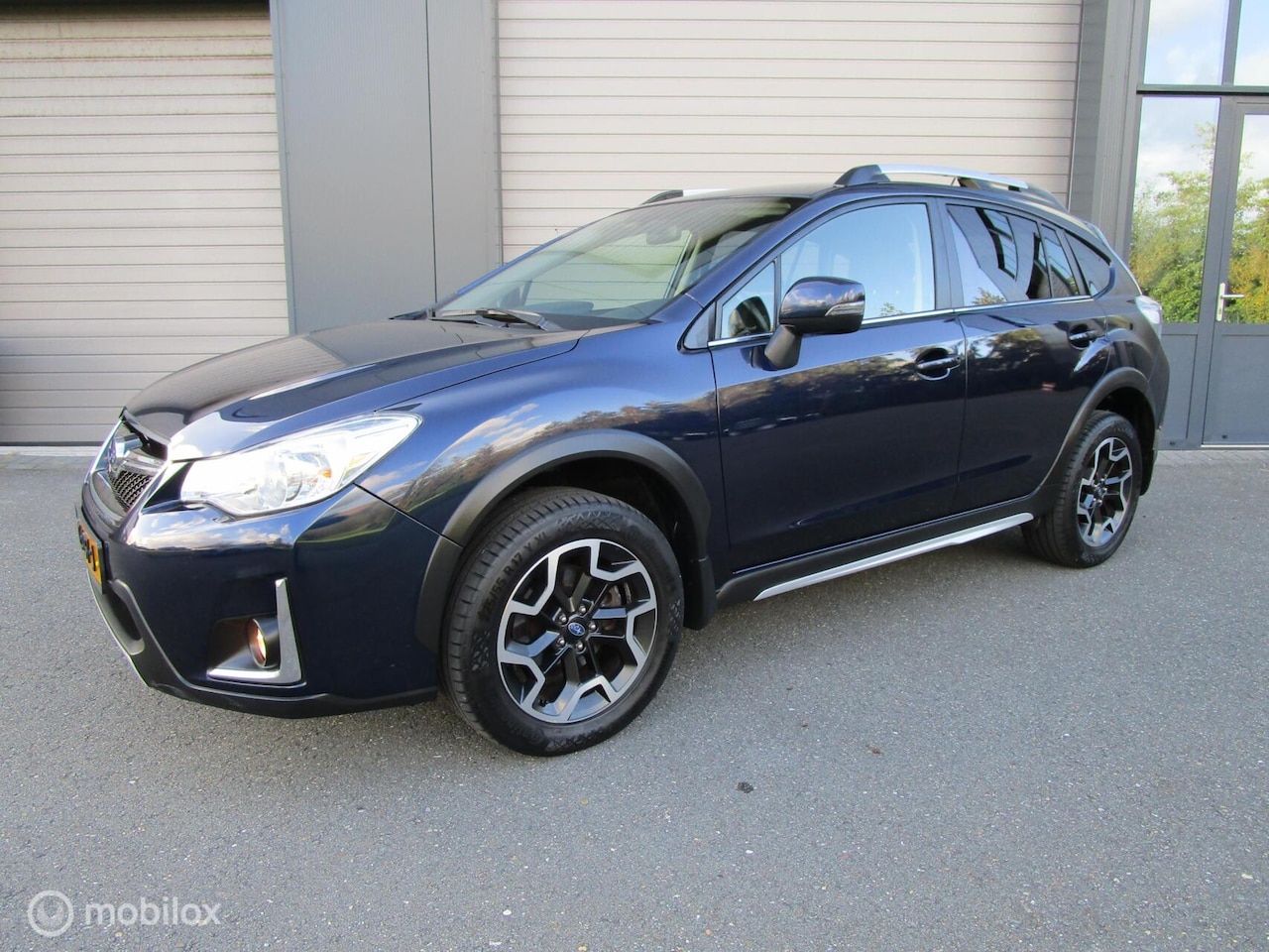 Subaru XV - 2.0i Comfort AWD 85dkm Automaat Org Ned Camera Airco - AutoWereld.nl