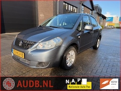 Suzuki SX4 - 1.6 Comfort| SEDAN|AIRCO|173170km | NWE.APK|