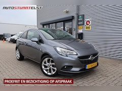 Opel Corsa - 1.0Turbo 120 Jaar Edition NL-Auto | 1e Eigenaar | Volledig Onderh. | BTW | Stoel/Stuurverw
