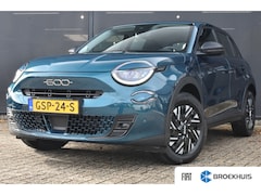 Fiat 600 - 1.2 Hybrid Urban 136pk Automaat | Navigatie | Keyless-Entry | Dodehoek-Detectie | Full-LED