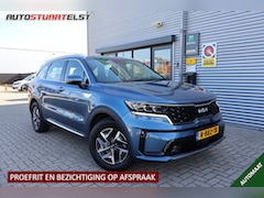 Kia Sorento - 1.6 Hybrid 2WD DynamicLine 7p. | 2e Eigenaar | NL-Auto | Volledig Onderh. | BTW | Stoel/St