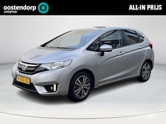 Honda Jazz - 1.3 i-VTEC Elegance AUTOMAAT ZILVER METALLIC