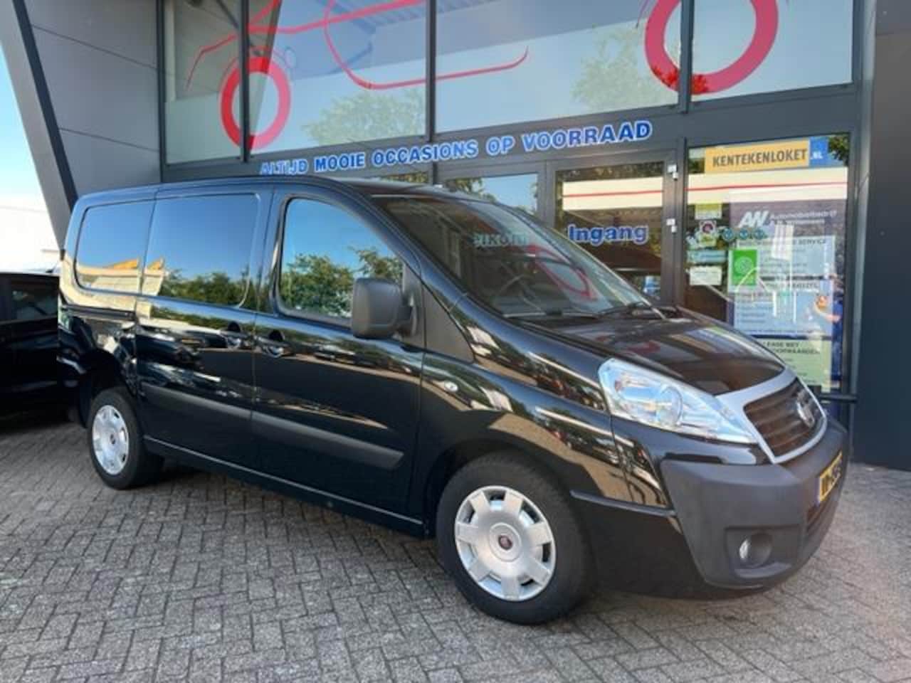 FIAT SCUDO