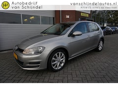 Volkswagen Golf - 1.2 TSI Comfortline STOELVERWARMING - PARKEERSENSOREN V+A - 17 INCH - NAVI - BLUETOOTH - C