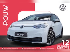 Volkswagen ID.3 - 204pk First 58 kWh | Stoelverwarming | Adaptive Cruise | Navigatie