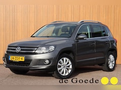 Volkswagen Tiguan - 1.4 TSI Sport&Style org.nl trekhaak