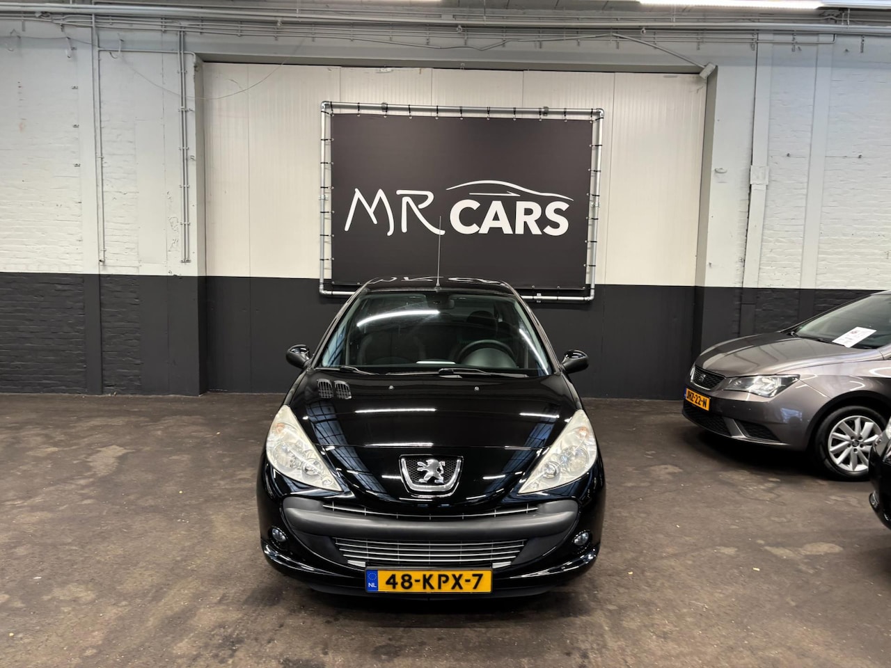 Peugeot 206 - 1.4 XS Airco/Cruise Control - AutoWereld.nl