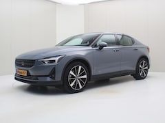 Polestar 2 - 2 Long Range Dual Motor 408PK 78kWh 91% SoH [ TREKHAAK+19 LMV+STOELVERWARMING+H/K AUDIO ]