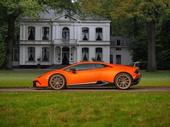 Lamborghini Huracán - 5.2 V10 Performante | Arancio Antaeus | Carbon Bucket Seats | Lift | Camera