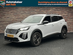 Peugeot 2008 - 1.2 PureTech 100 Allure Led Camera Virtual