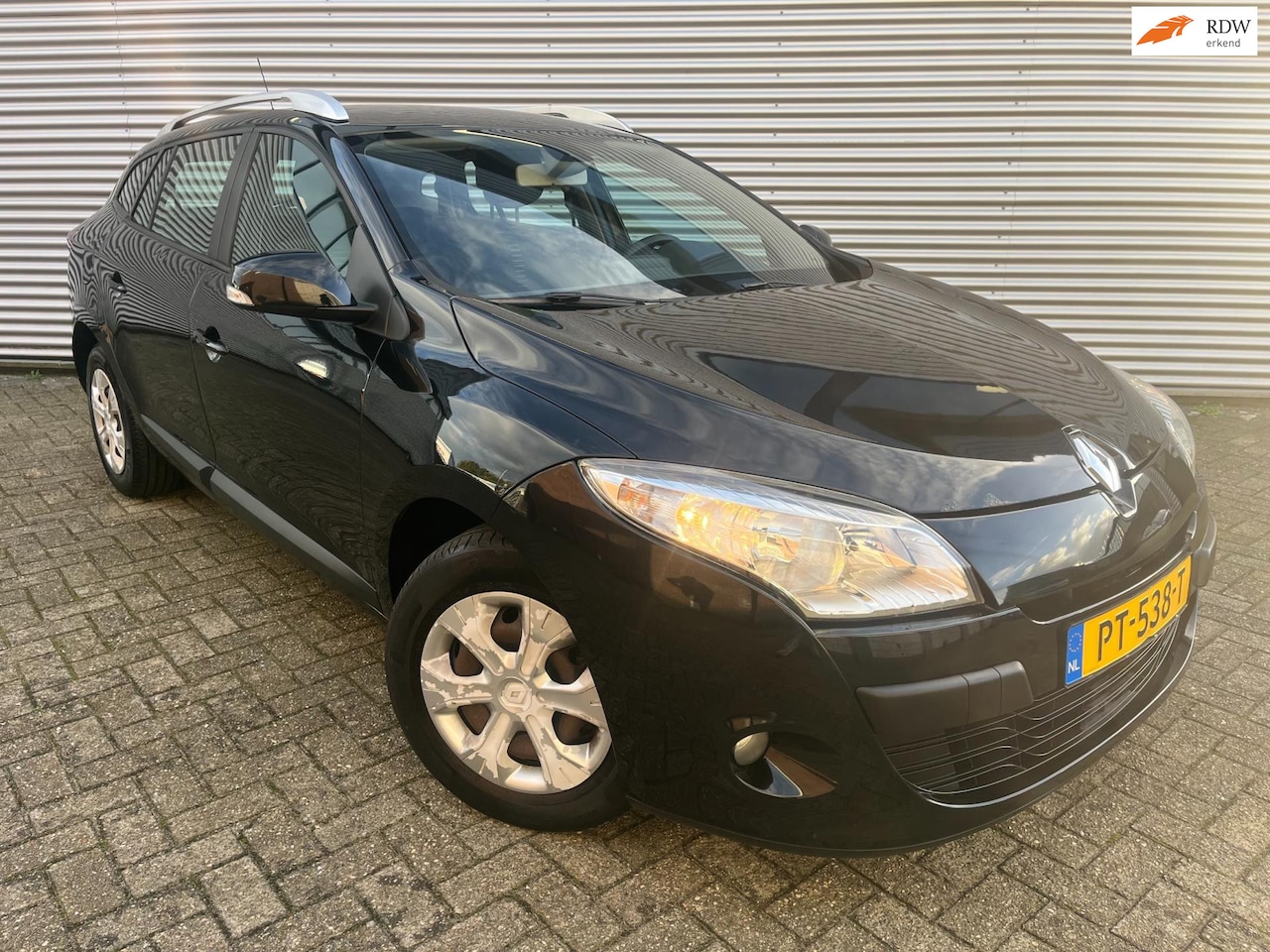 Renault Mégane Estate - 1.5 dCi Expression|Airco|Cruise| - AutoWereld.nl