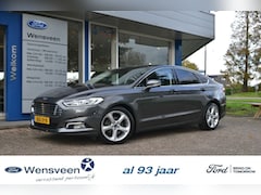 Ford Mondeo - 2.0T 203pk ECOBOOST Titanium 5-drs | automaat, veel opties