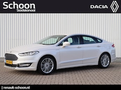 Ford Mondeo - 2.0 Vignale Automaat | Leder | Stoelverwarming | Memory | Trekhaak | Navigatie | Camera
