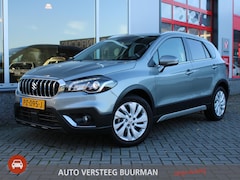 Suzuki S-Cross - 1.4 Boosterjet Exclusive Trekhaak, All-Seasonbanden, Navigatie, Cruise en Climate Control