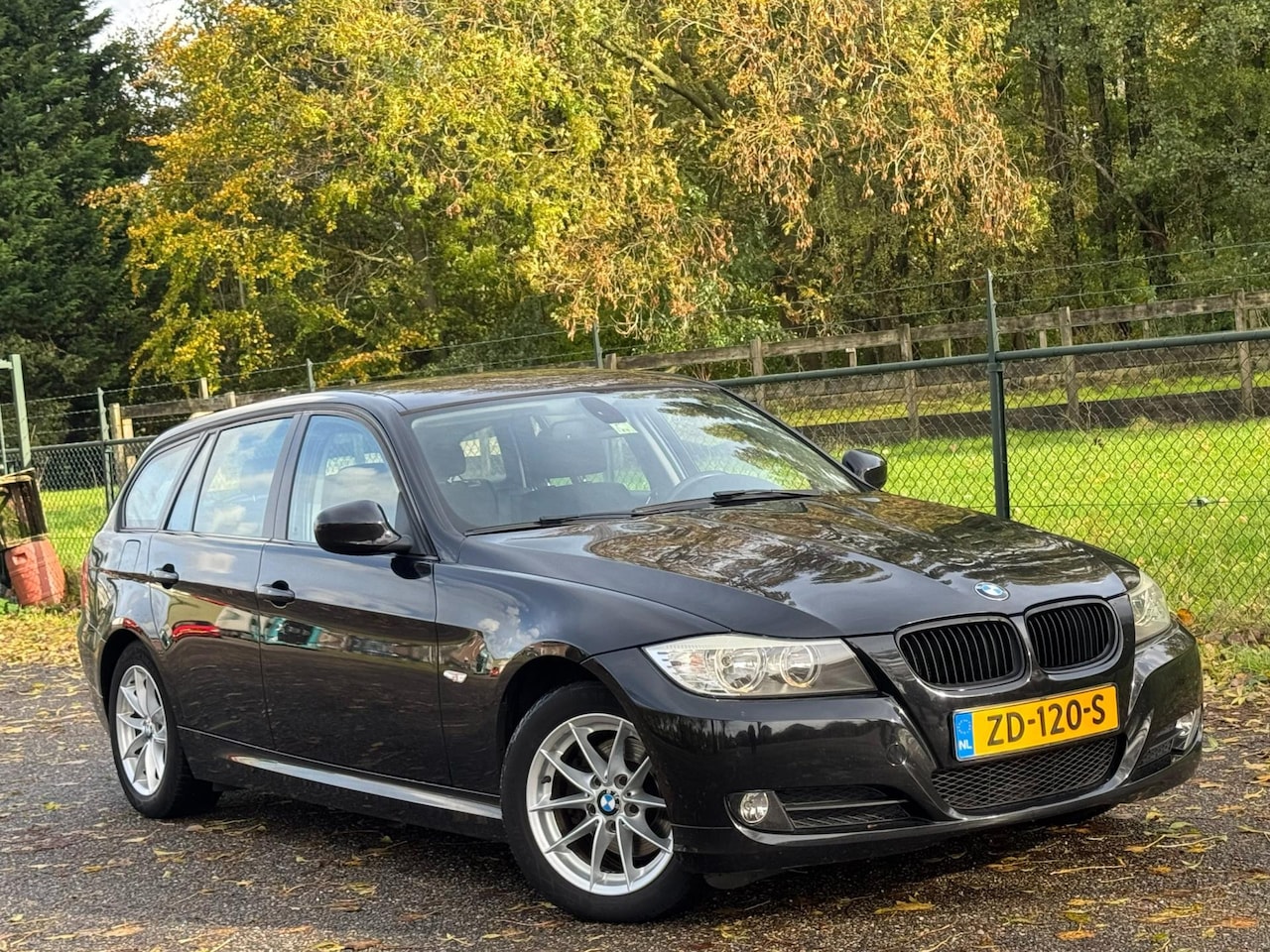 BMW 3-serie Touring - 318i Business Line /Airco/Station/ - AutoWereld.nl