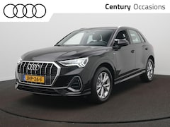 Audi Q3 - 45 TFSI e S edition S-Line | Camera | Elek. Klep | Navi