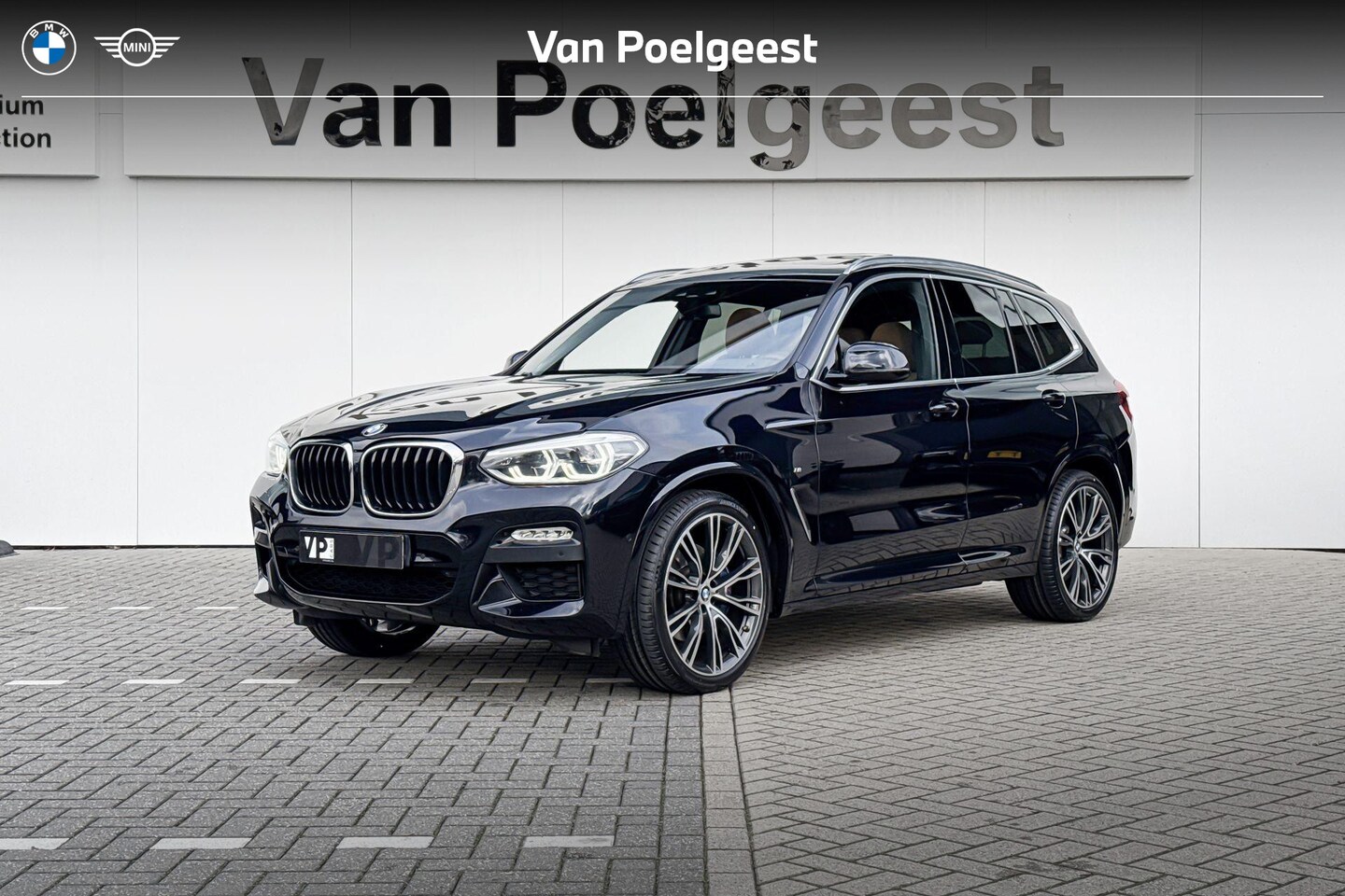 BMW X3 - xDrive30i High Executive | M Sport - AutoWereld.nl